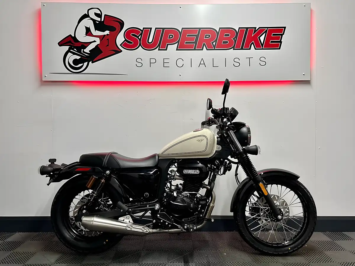 Used 2026 Lexmoto R66 Custom Cruiser Other - Interior and Exterior details 16