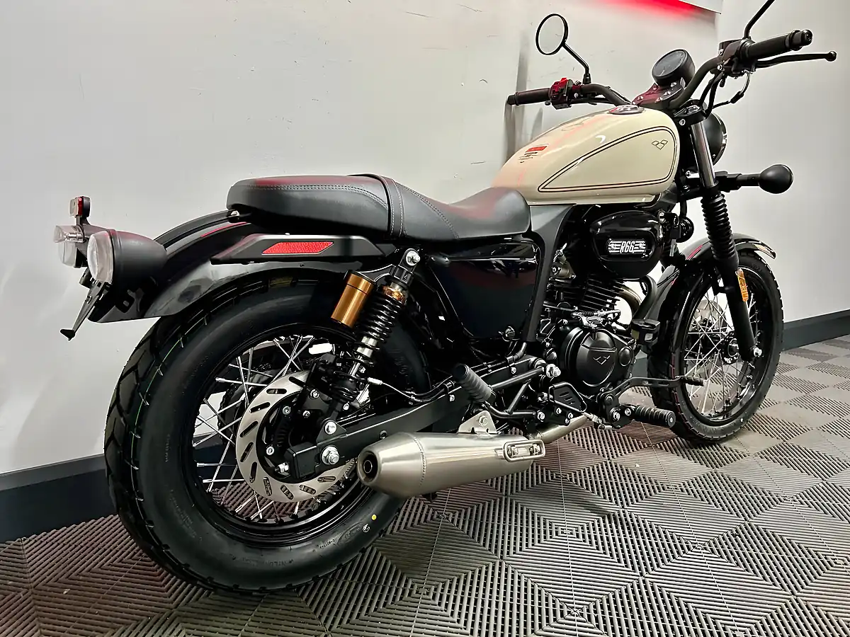 Used 2026 Lexmoto R66 Custom Cruiser Other - Interior and Exterior details 17
