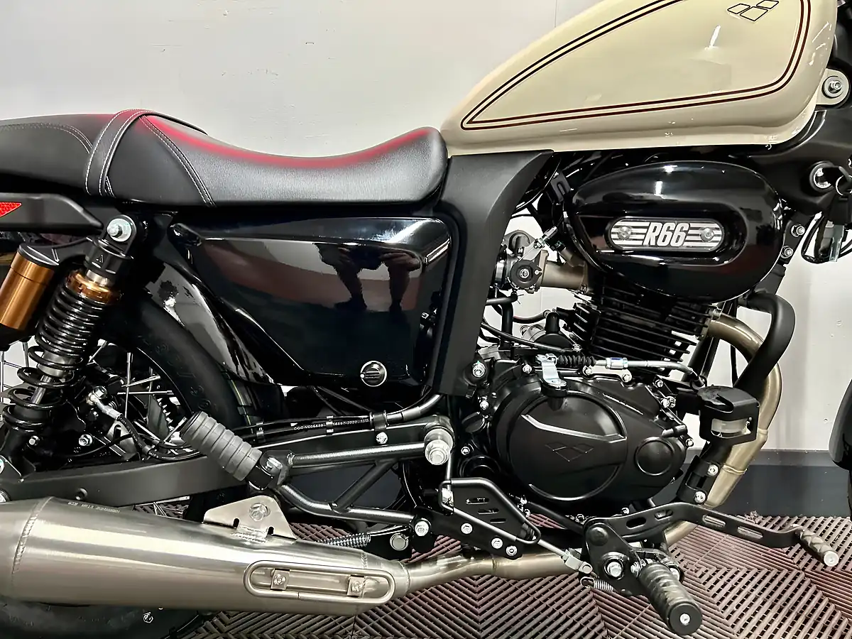 Used 2026 Lexmoto R66 Custom Cruiser Other - Interior and Exterior details 18