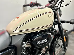 Used 2026 Lexmoto R66 Custom Cruiser Other - Interior and Exterior details 19