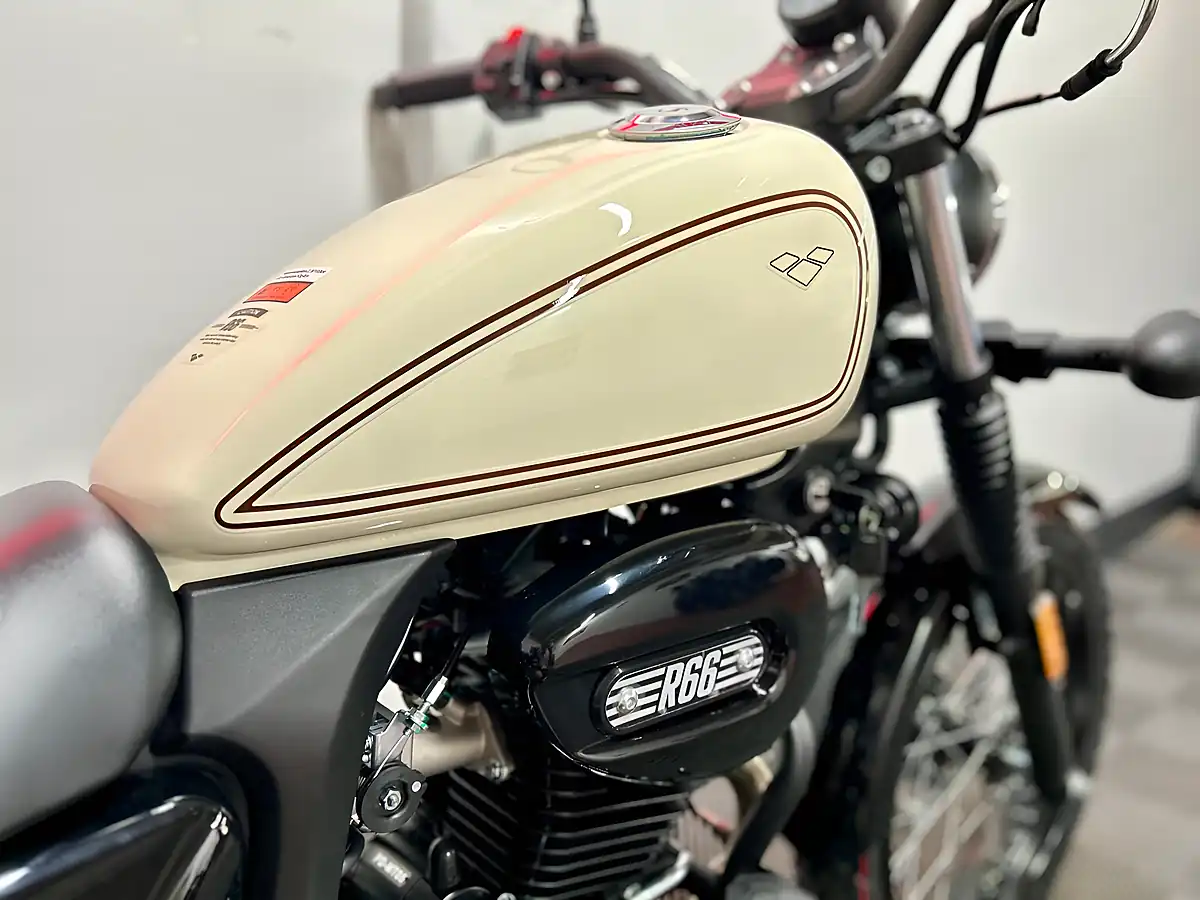 Used 2026 Lexmoto R66 Custom Cruiser Other - Interior and Exterior details 19