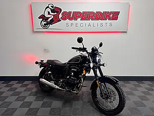 Used 2026 Lexmoto R66 Custom Cruiser Other - Interior and Exterior details 3
