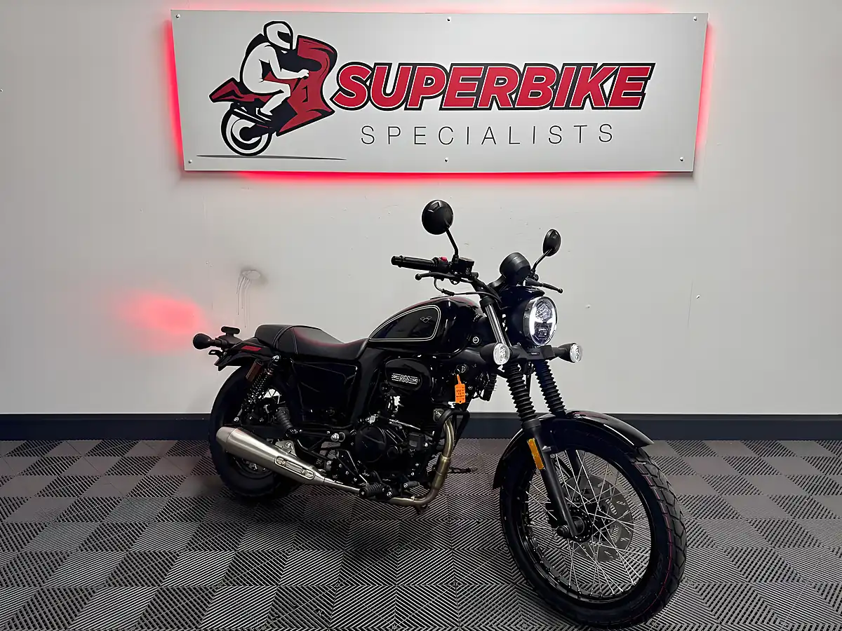 Used 2026 Lexmoto R66 Custom Cruiser Other - Interior and Exterior details 3
