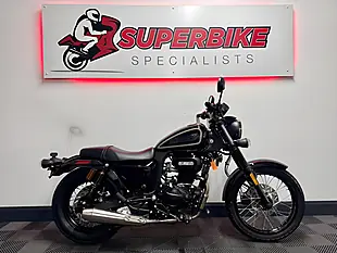 Used 2026 Lexmoto R66 Custom Cruiser Other - Interior and Exterior details 4
