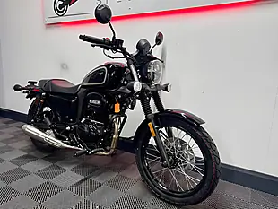 Used 2026 Lexmoto R66 Custom Cruiser Other - Interior and Exterior details 5