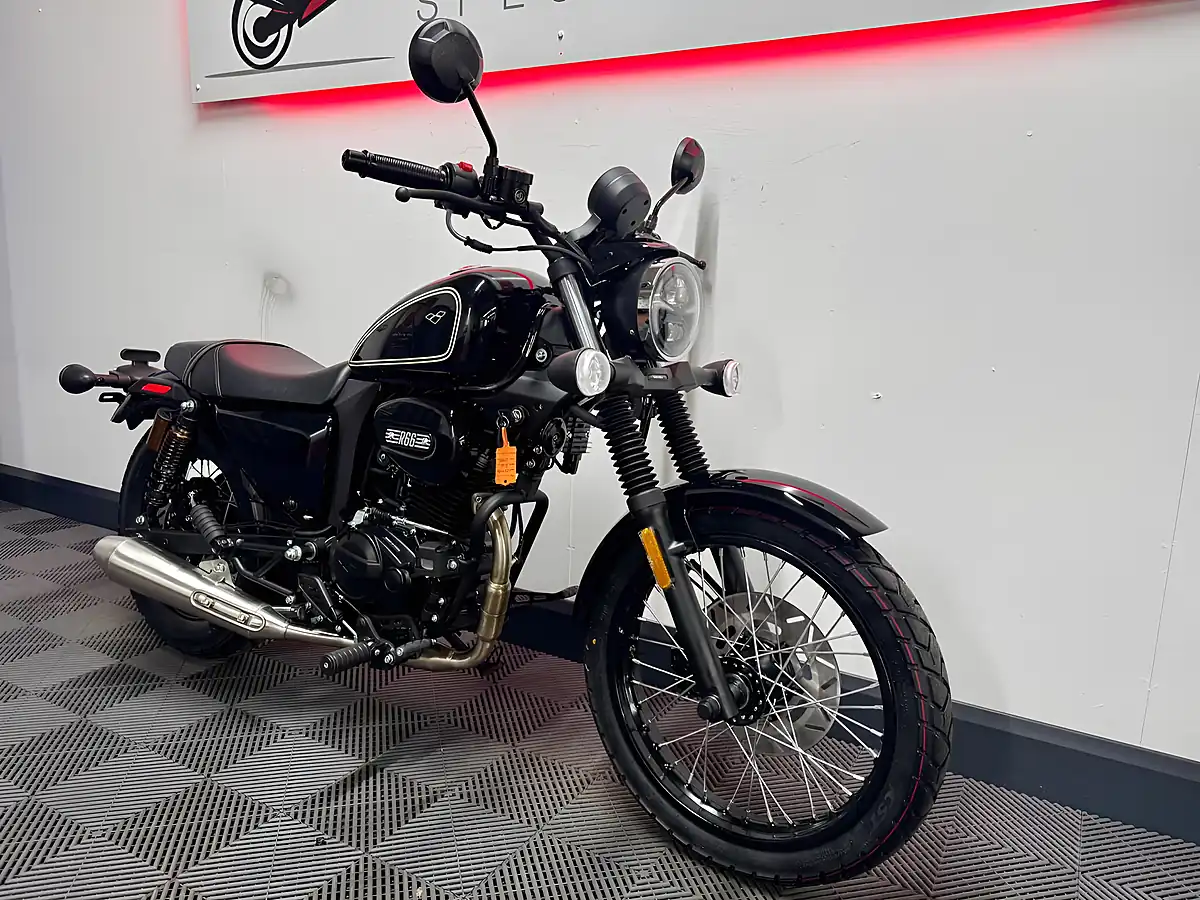 Used 2026 Lexmoto R66 Custom Cruiser Other - Interior and Exterior details 5