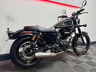 Used 2026 Lexmoto R66 Custom Cruiser Other - Interior and Exterior details 6