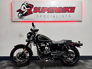 Used 2026 Lexmoto R66 Custom Cruiser Other - Interior and Exterior details 7