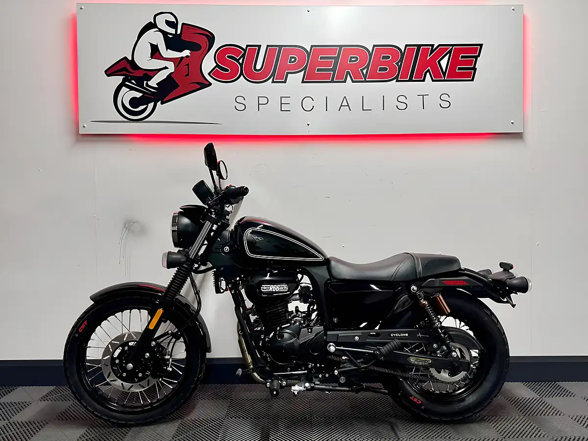 Used 2026 Lexmoto R66 Custom Cruiser Other - Interior and Exterior details 7