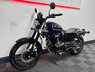 Used 2026 Lexmoto R66 Custom Cruiser Other - Interior and Exterior details 8