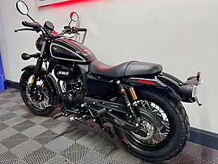 Used 2026 Lexmoto R66 Custom Cruiser Other - Interior and Exterior details 9
