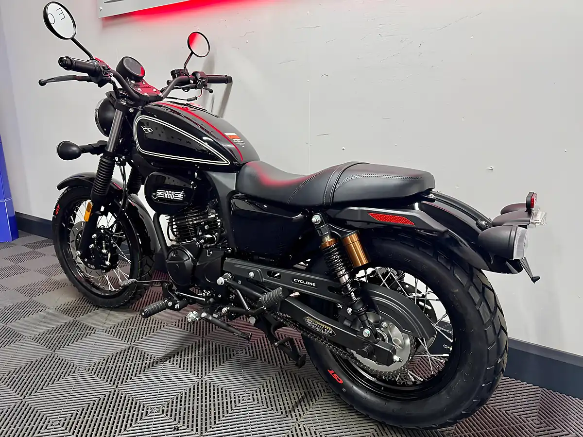 Used 2026 Lexmoto R66 Custom Cruiser Other - Interior and Exterior details 9
