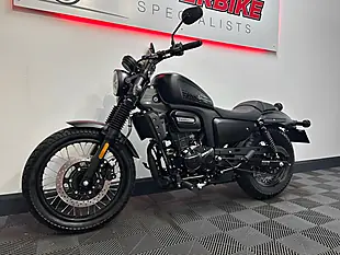 Used 2026 Lexmoto R66S Black - Interior and Exterior details 10
