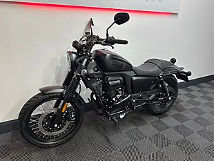 Used 2026 Lexmoto R66S Black - Interior and Exterior details 11