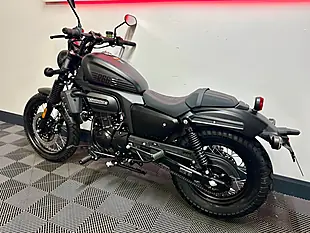 Used 2026 Lexmoto R66S Black - Interior and Exterior details 12