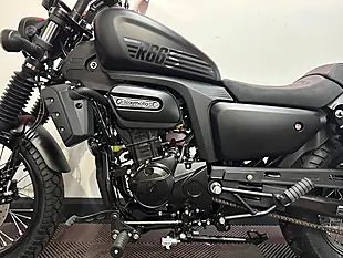 Used 2026 Lexmoto R66S Black - Interior and Exterior details 13