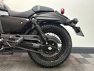 Used 2026 Lexmoto R66S Black - Interior and Exterior details 14