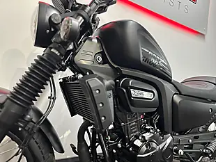 Used 2026 Lexmoto R66S Black - Interior and Exterior details 15