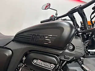 Used 2026 Lexmoto R66S Black - Interior and Exterior details 19