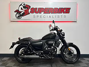 Used 2026 Lexmoto R66S Black - Interior and Exterior details 2