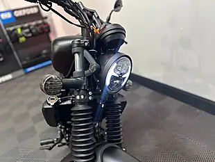 Used 2026 Lexmoto R66S Black - Interior and Exterior details 20