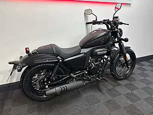 Used 2026 Lexmoto R66S Black - Interior and Exterior details 3