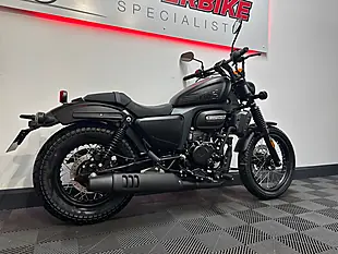 Used 2026 Lexmoto R66S Black - Interior and Exterior details 4