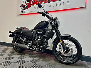 Used 2026 Lexmoto R66S Black - Interior and Exterior details 5