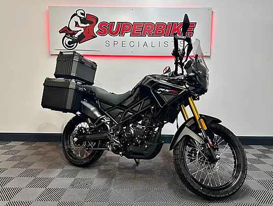 2026 LEXMOTO RX2 125 Adventure