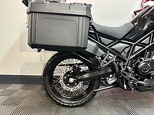 Used 2026 Lexmoto RX2 Adventure Black - Interior and Exterior details 10