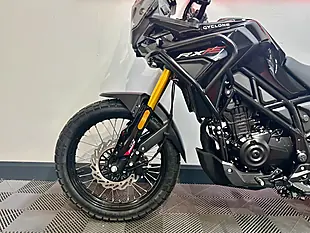 Used 2026 Lexmoto RX2 Adventure Black - Interior and Exterior details 14