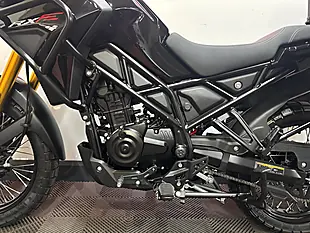 Used 2026 Lexmoto RX2 Adventure Black - Interior and Exterior details 15