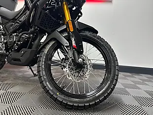 Used 2026 Lexmoto RX2 Adventure Black - Interior and Exterior details 17