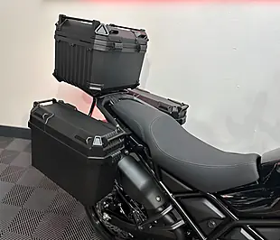 Used 2026 Lexmoto RX2 Adventure Black - Interior and Exterior details 18
