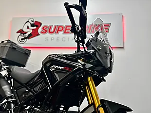 Used 2026 Lexmoto RX2 Adventure Black - Interior and Exterior details 19