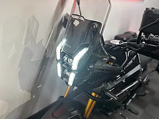 Used 2026 Lexmoto RX2 Adventure Black - Interior and Exterior details 20