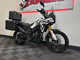 Used 2026 Lexmoto RX2 Adventure Other - Interior and Exterior details 10