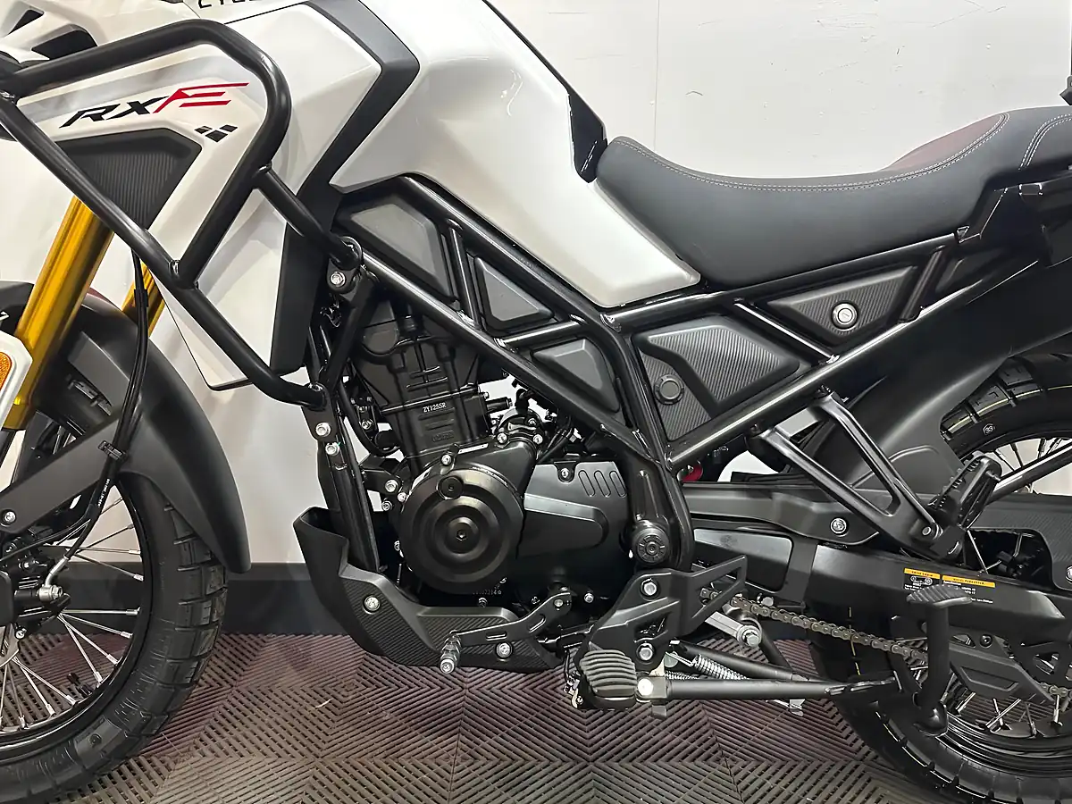 Used 2026 Lexmoto RX2 Adventure Other - Interior and Exterior details 11