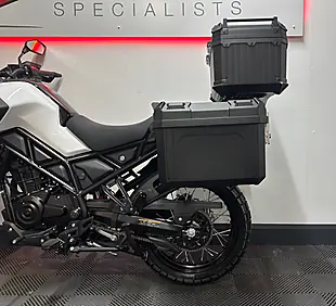 Used 2026 Lexmoto RX2 Adventure Other - Interior and Exterior details 12