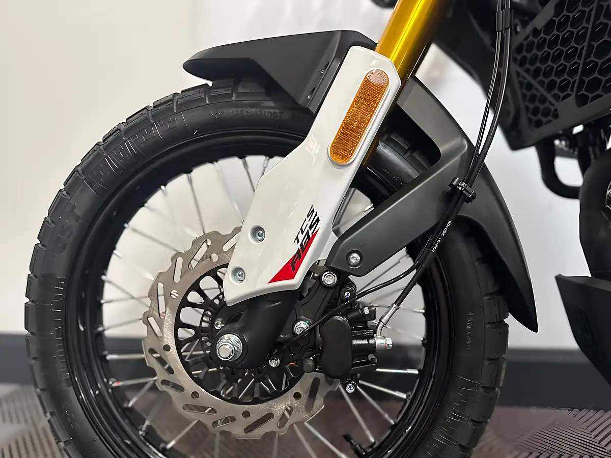 Used 2026 Lexmoto RX2 Adventure Other - Interior and Exterior details 14