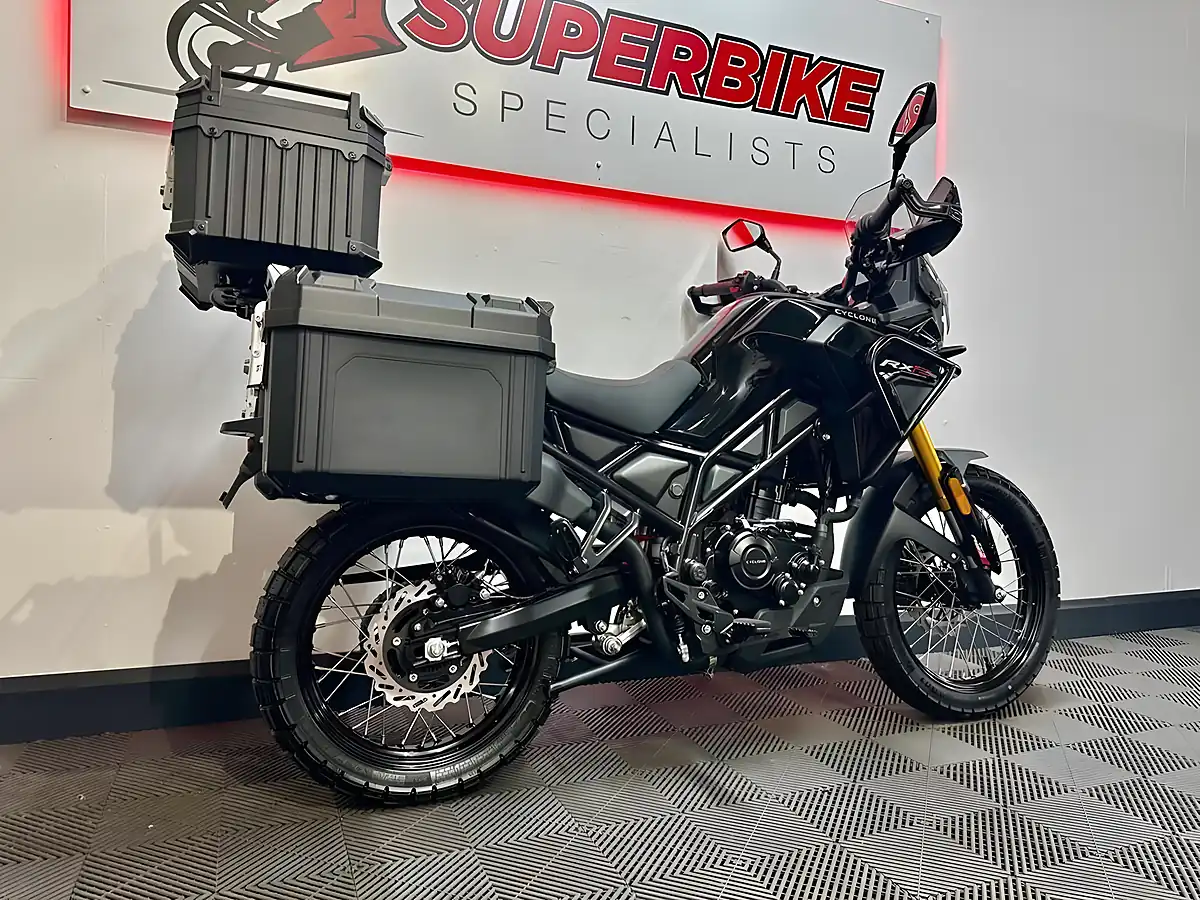 Used 2026 Lexmoto RX2 Adventure Other - Interior and Exterior details 15