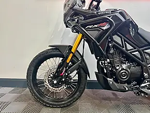 Used 2026 Lexmoto RX2 Adventure Other - Interior and Exterior details 17