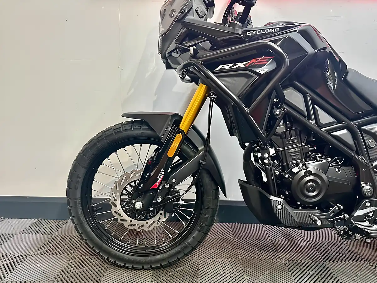 Used 2026 Lexmoto RX2 Adventure Other - Interior and Exterior details 17