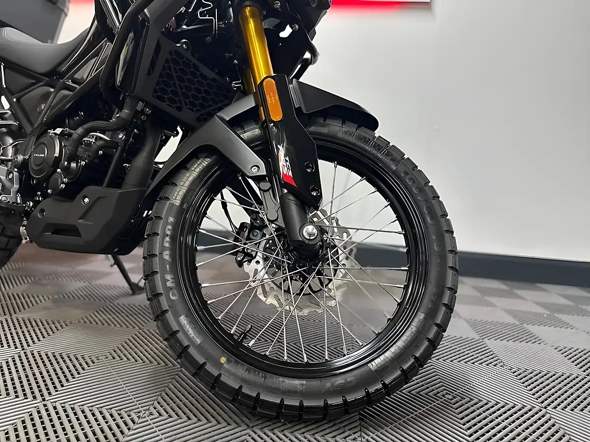 Used 2026 Lexmoto RX2 Adventure Other - Interior and Exterior details 18