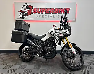 Used 2026 Lexmoto RX2 Adventure Other - Interior and Exterior details 2