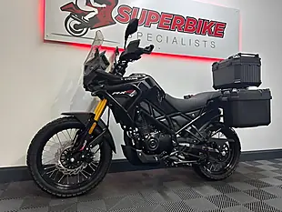 Used 2026 Lexmoto RX2 Adventure Other - Interior and Exterior details 20