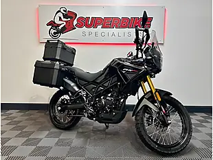 Used 2026 Lexmoto RX2 Adventure Other - Interior and Exterior details 3