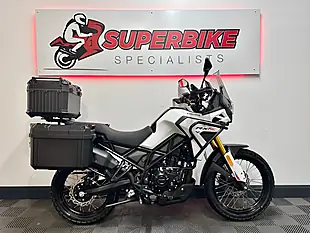 Used 2026 Lexmoto RX2 Adventure Other - Interior and Exterior details 4