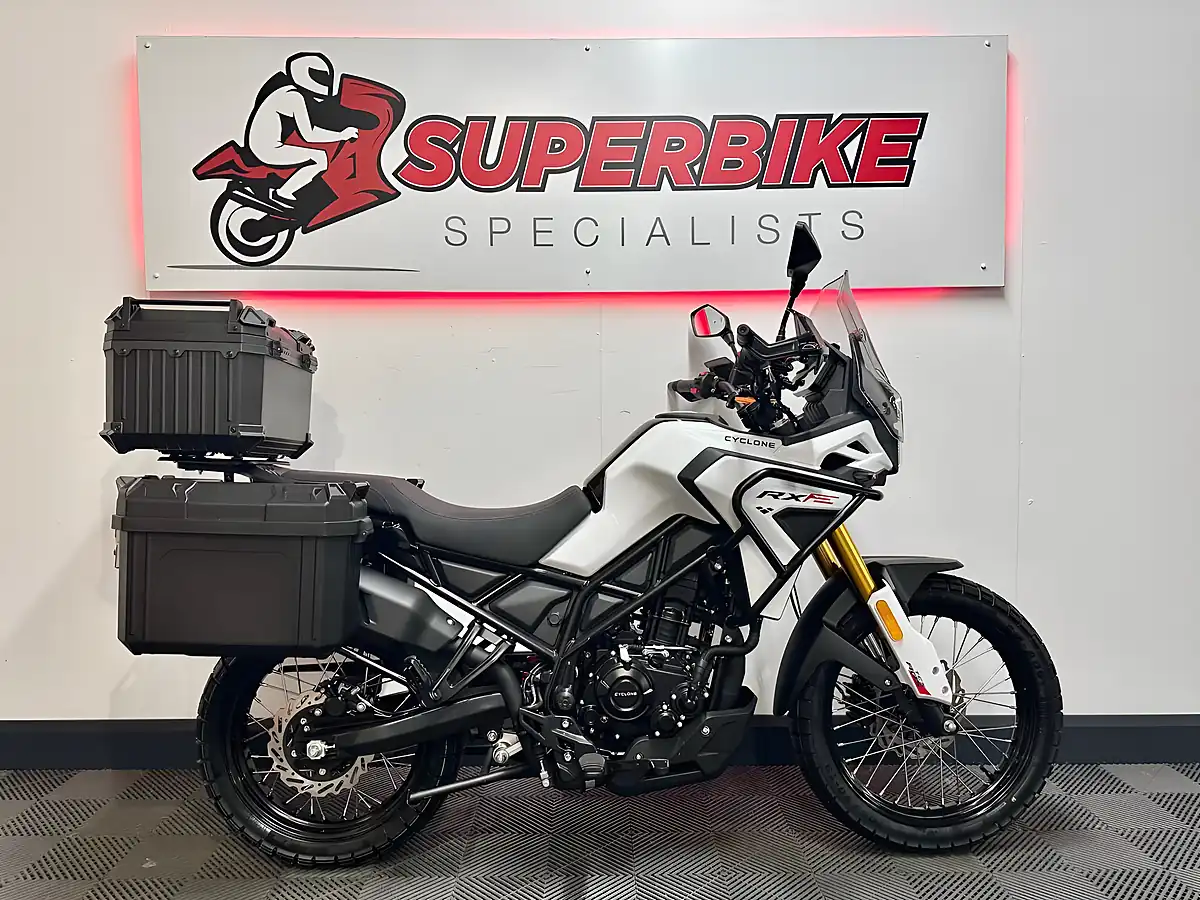 Used 2026 Lexmoto RX2 Adventure Other - Interior and Exterior details 4
