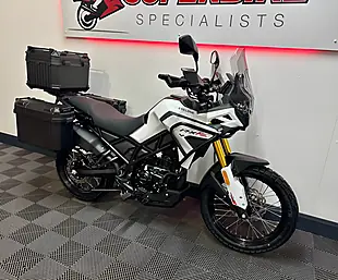 Used 2026 Lexmoto RX2 Adventure Other - Interior and Exterior details 5
